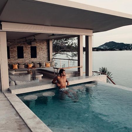 Moonstone - Samui's Premier Private Villa Bang Rak Beach  Extérieur photo
