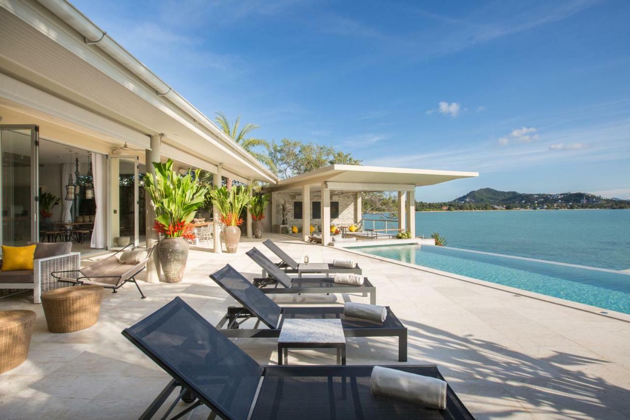 Moonstone - Samui's Premier Private Villa Bang Rak Beach  Extérieur photo