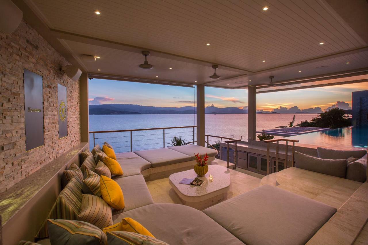 Moonstone - Samui's Premier Private Villa Bang Rak Beach  Extérieur photo