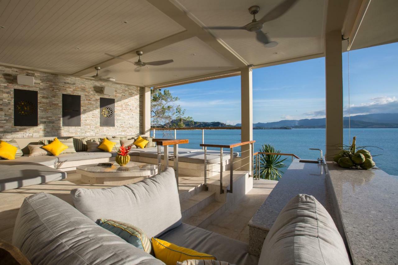 Moonstone - Samui's Premier Private Villa Bang Rak Beach  Extérieur photo