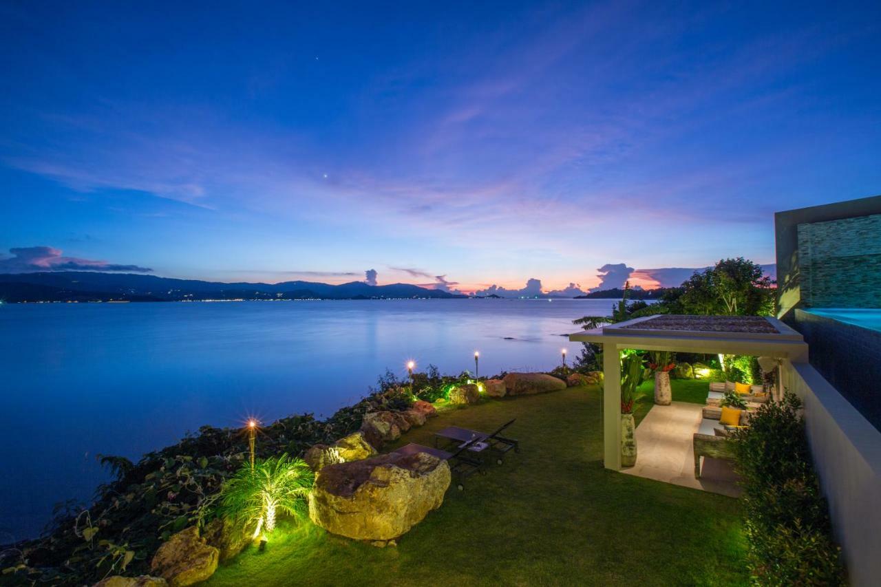 Moonstone - Samui's Premier Private Villa Bang Rak Beach  Extérieur photo