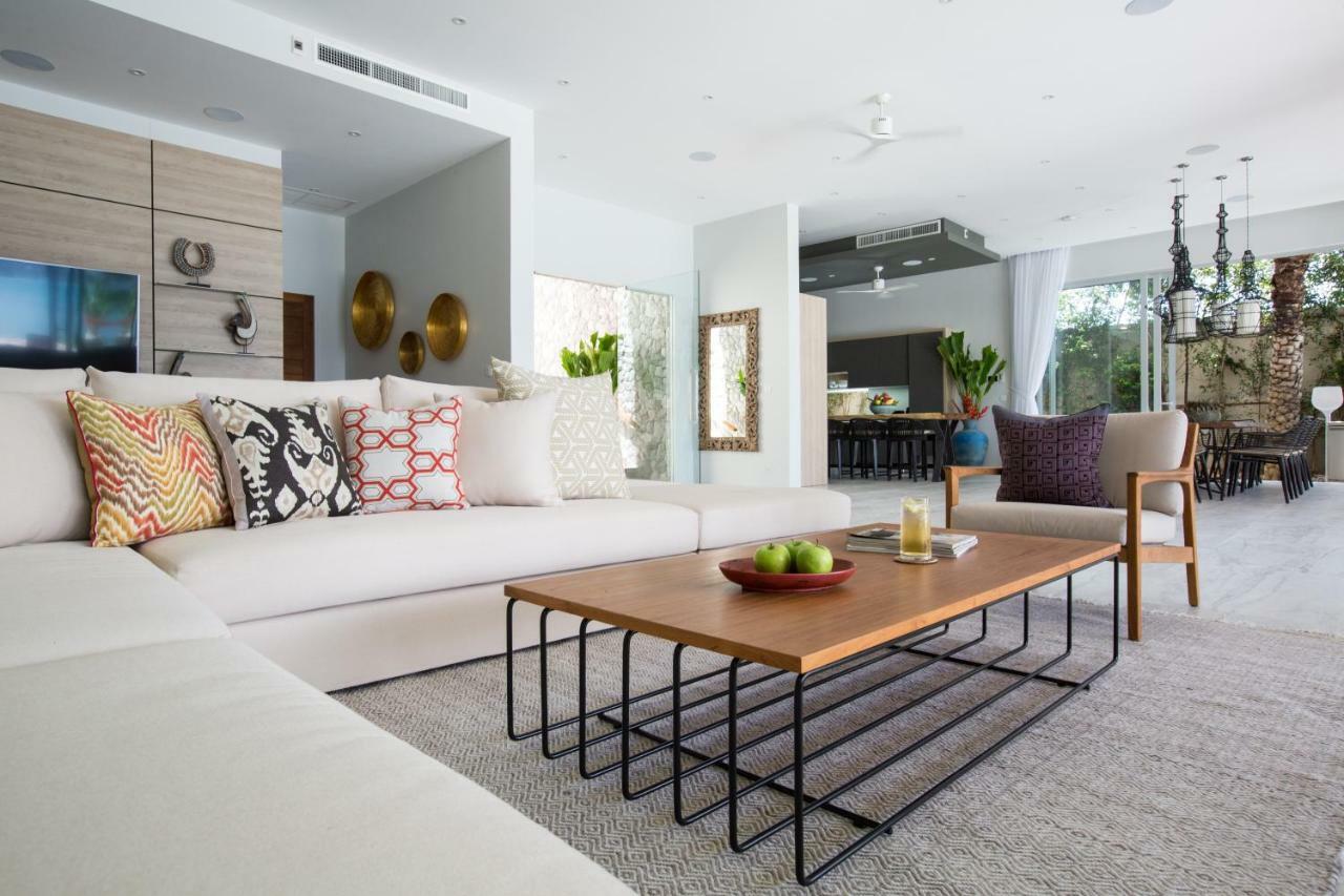 Moonstone - Samui's Premier Private Villa Bang Rak Beach  Extérieur photo