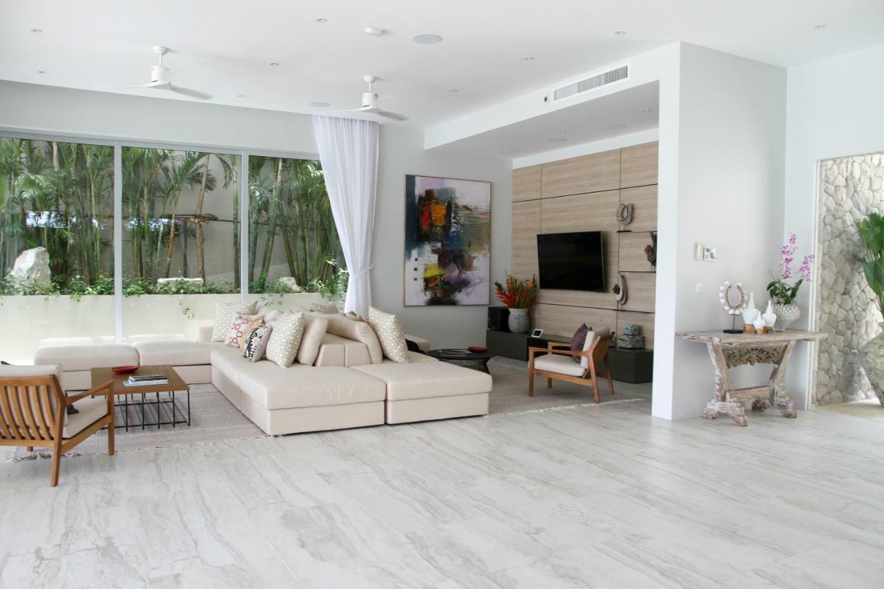 Moonstone - Samui's Premier Private Villa Bang Rak Beach  Extérieur photo