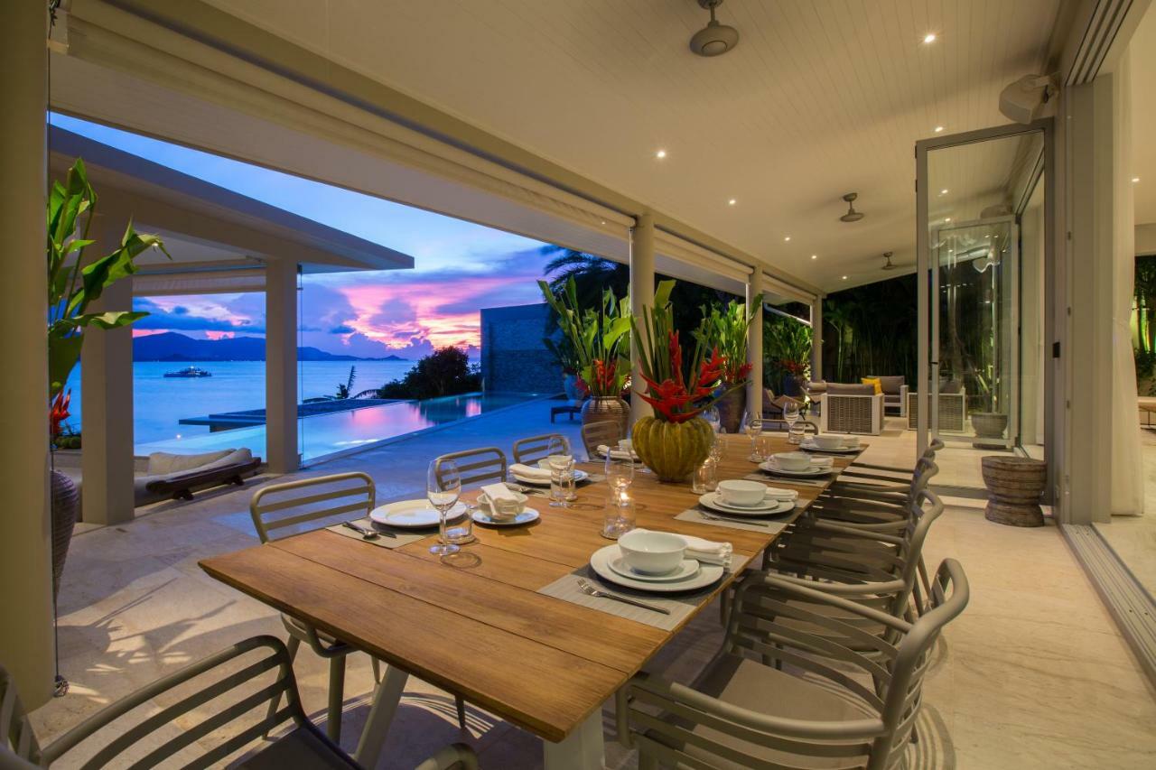Moonstone - Samui's Premier Private Villa Bang Rak Beach  Extérieur photo