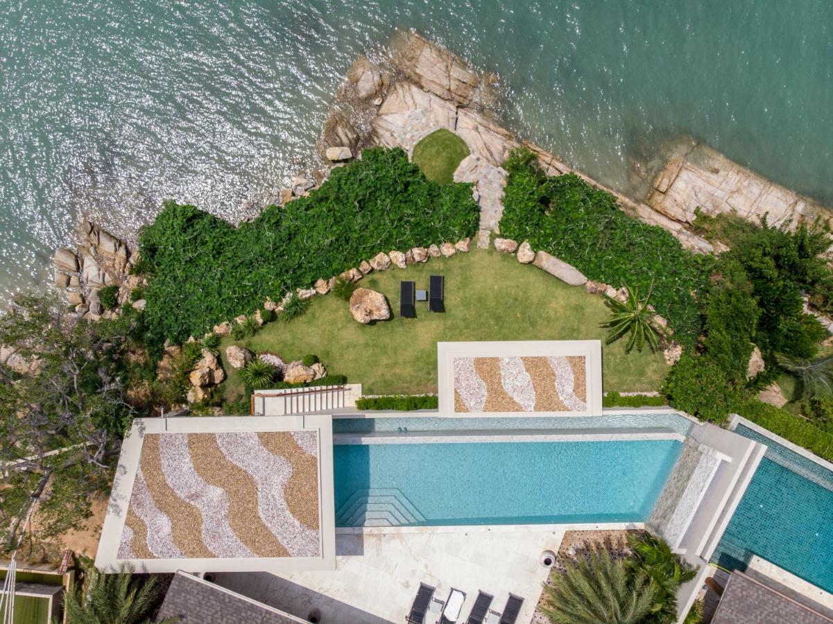 Moonstone - Samui's Premier Private Villa Bang Rak Beach  Extérieur photo