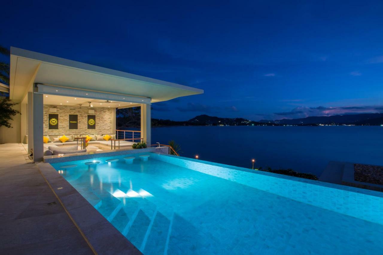 Moonstone - Samui's Premier Private Villa Bang Rak Beach  Extérieur photo