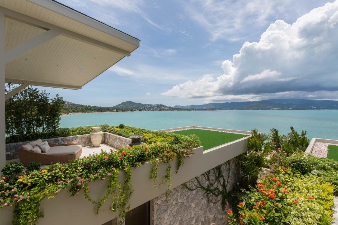 Moonstone - Samui's Premier Private Villa Bang Rak Beach  Extérieur photo