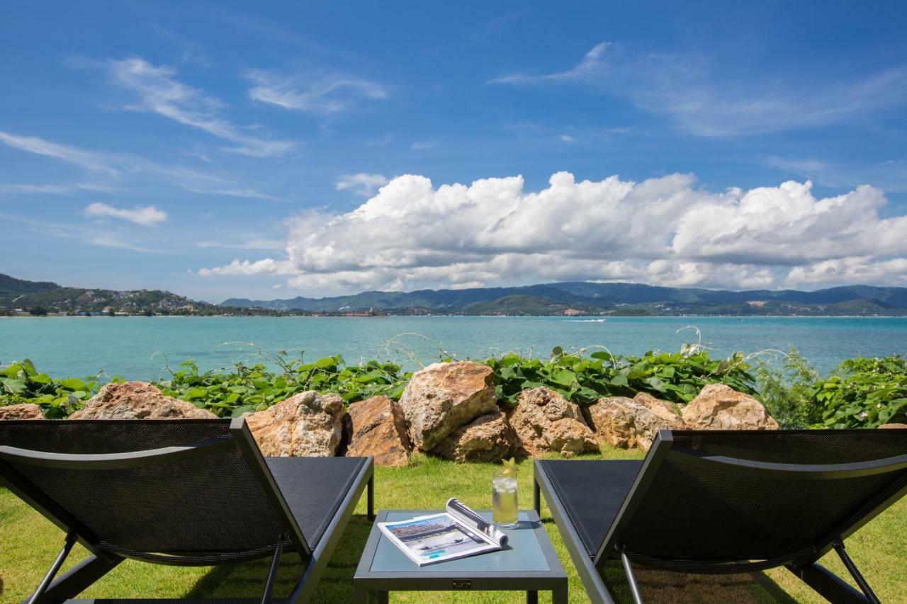 Moonstone - Samui's Premier Private Villa Bang Rak Beach  Extérieur photo