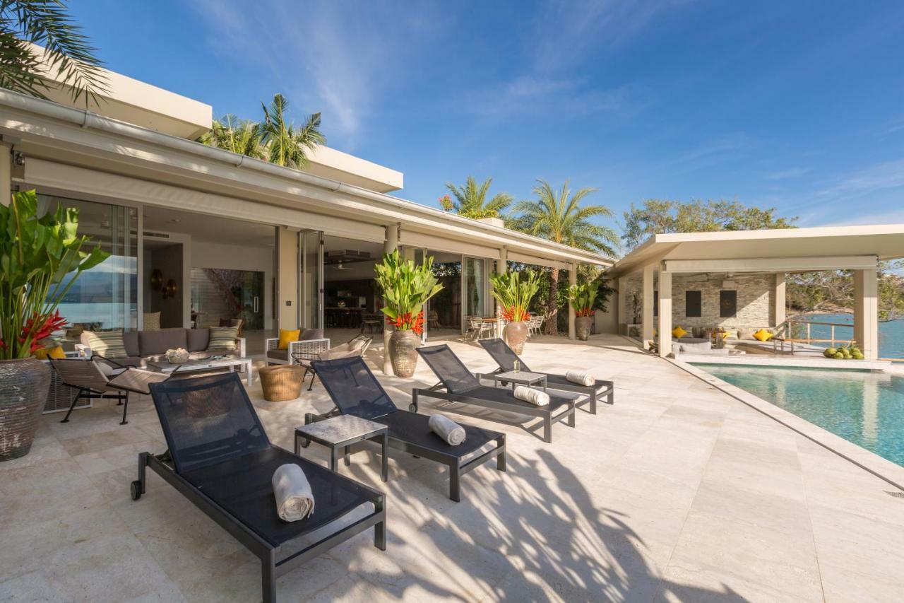 Moonstone - Samui's Premier Private Villa Bang Rak Beach  Extérieur photo