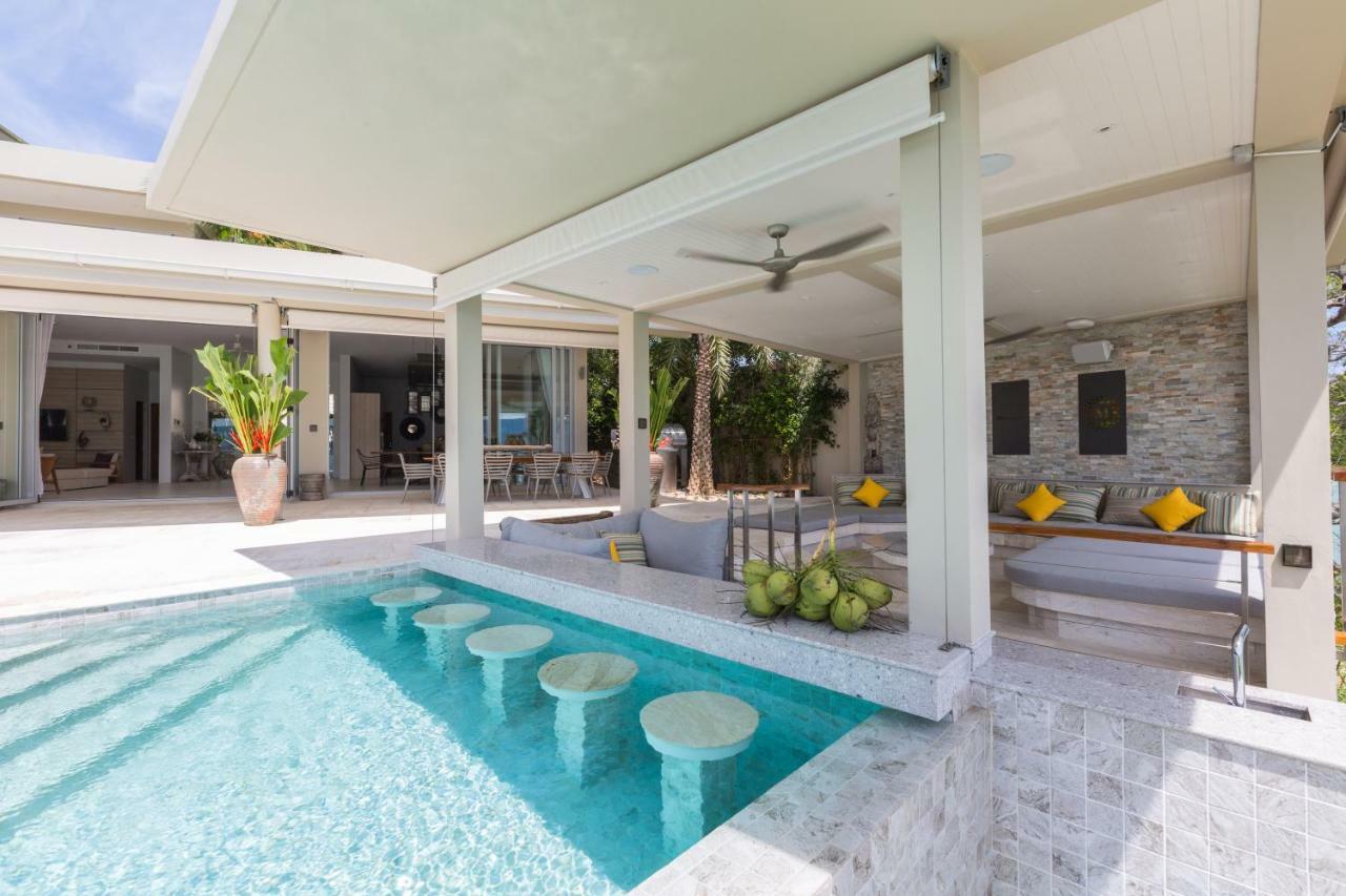Moonstone - Samui's Premier Private Villa Bang Rak Beach  Extérieur photo