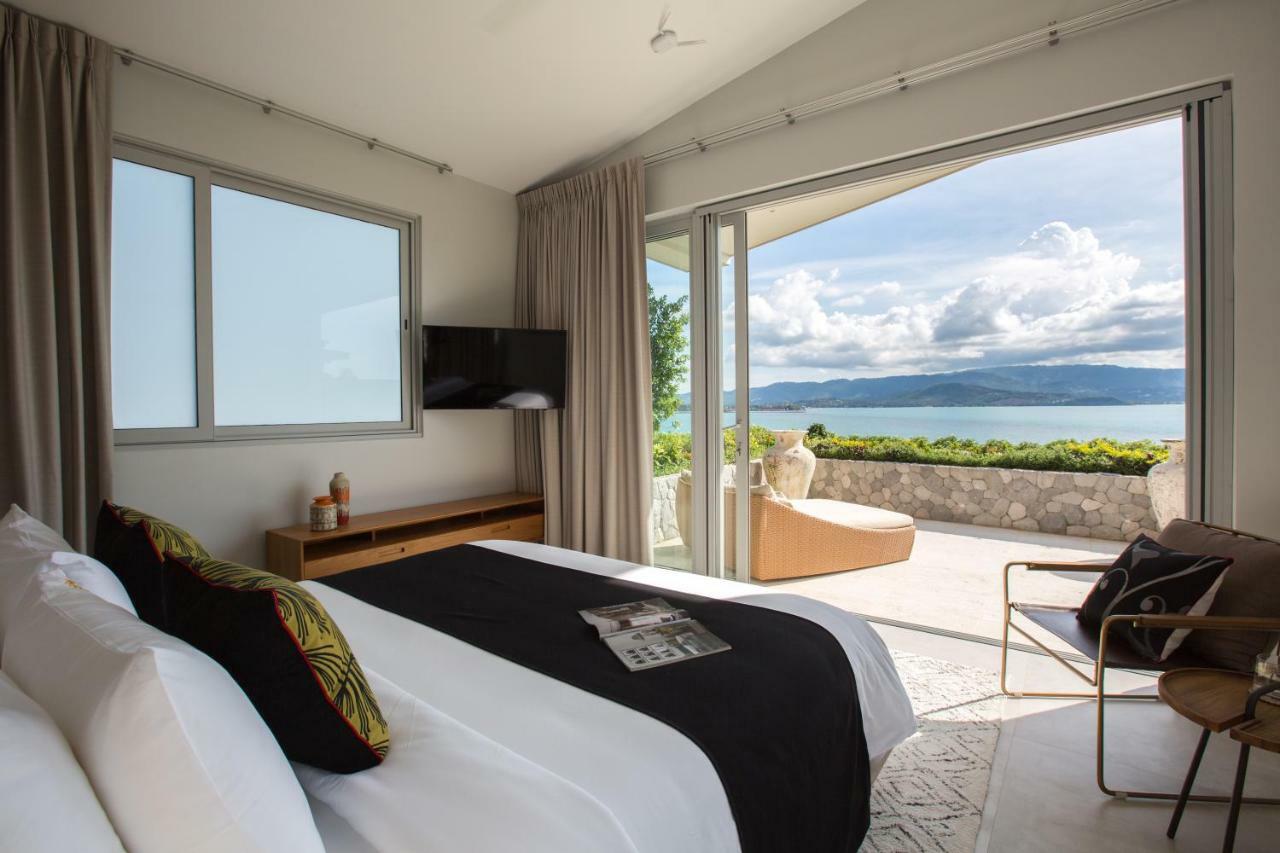 Moonstone - Samui's Premier Private Villa Bang Rak Beach  Extérieur photo